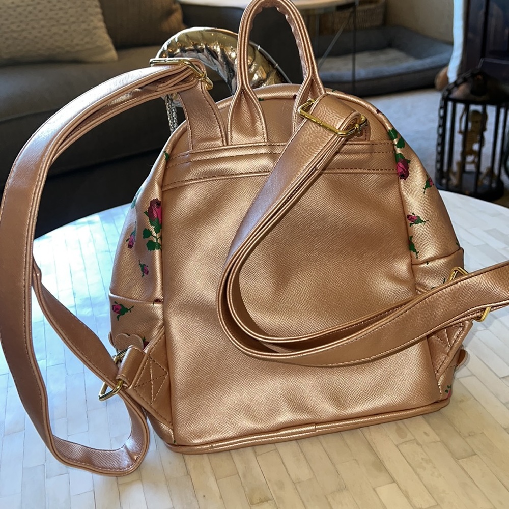 Betsey Johnson Mini Back Pack - Picture 3 of 4